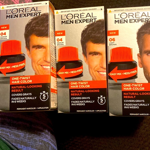 L’Oréal Men Expert hair color - Picture 1 of 1